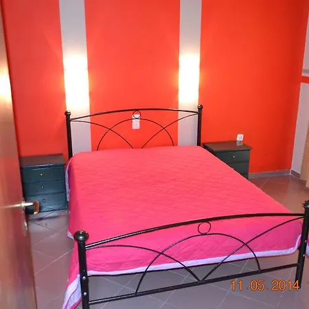 Ilias Apartmán *
