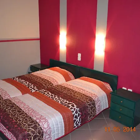 Apartament Ilias *