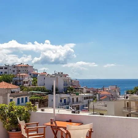 Apartmán Ilias *