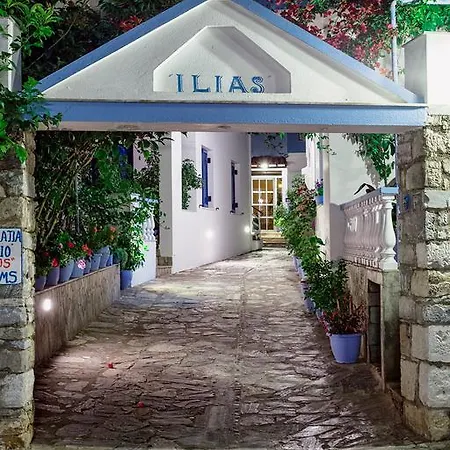 Apartament Ilias