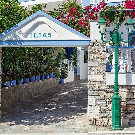 Ilias Apartmán Patitiri