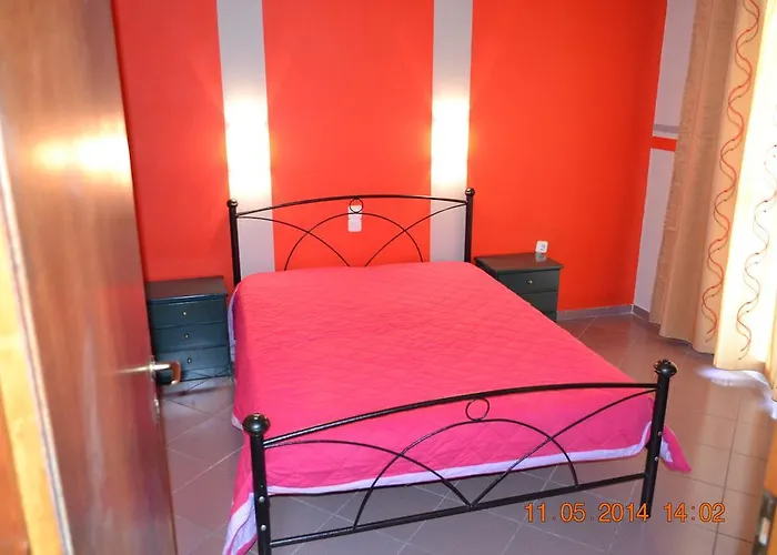 Ilias アパート *