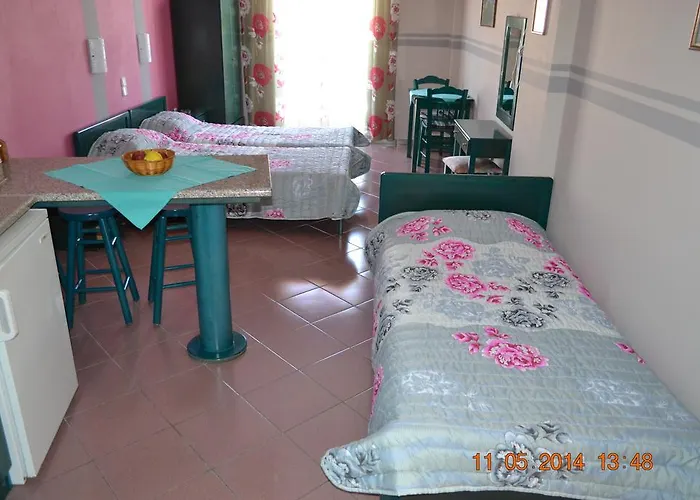 Ilias パティティリ