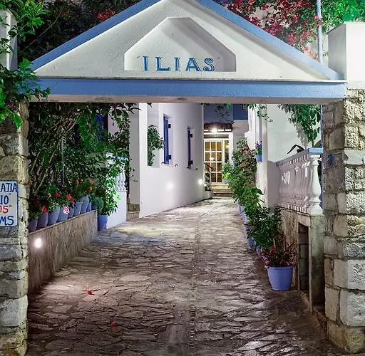 Apartment Ilias