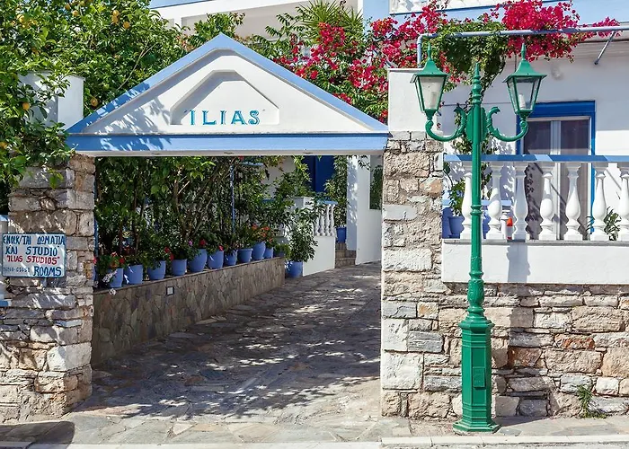 Ilias Apartment Patitiri (Alonnisos)